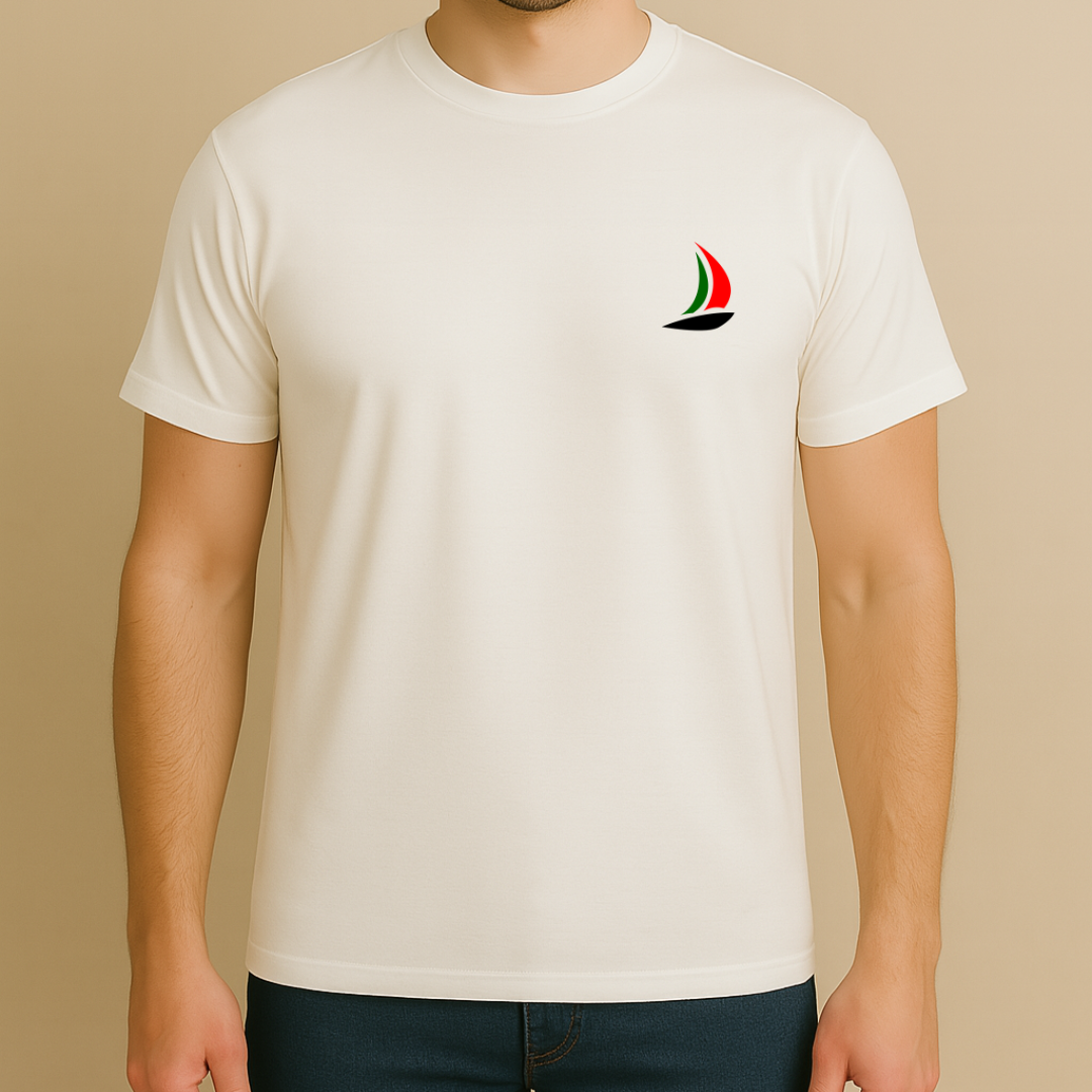 T-Shirt Blanc Essência