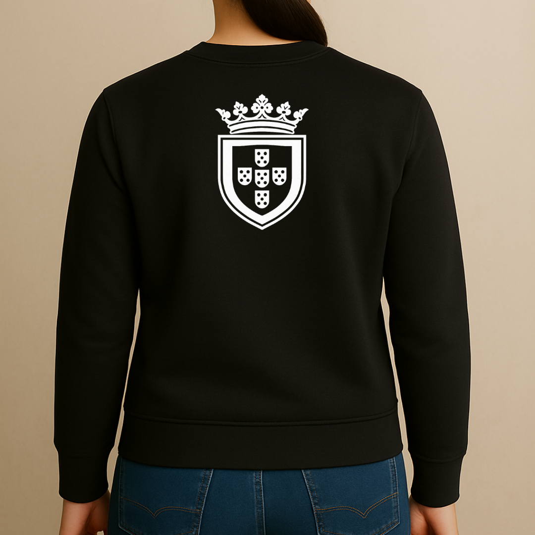 Sweat Reino das Quinas Femme
