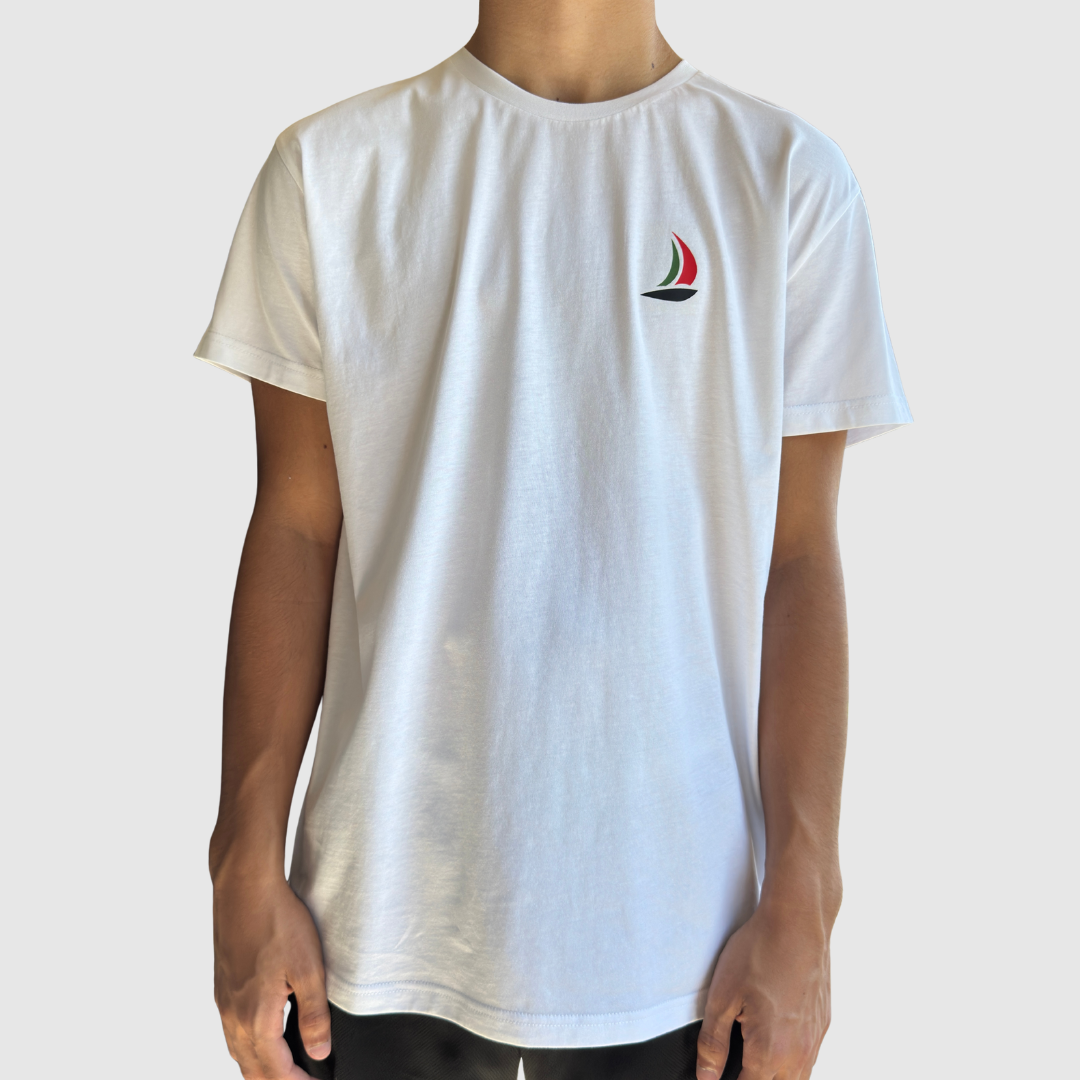 T-Shirt Blanc EssĂȘncia