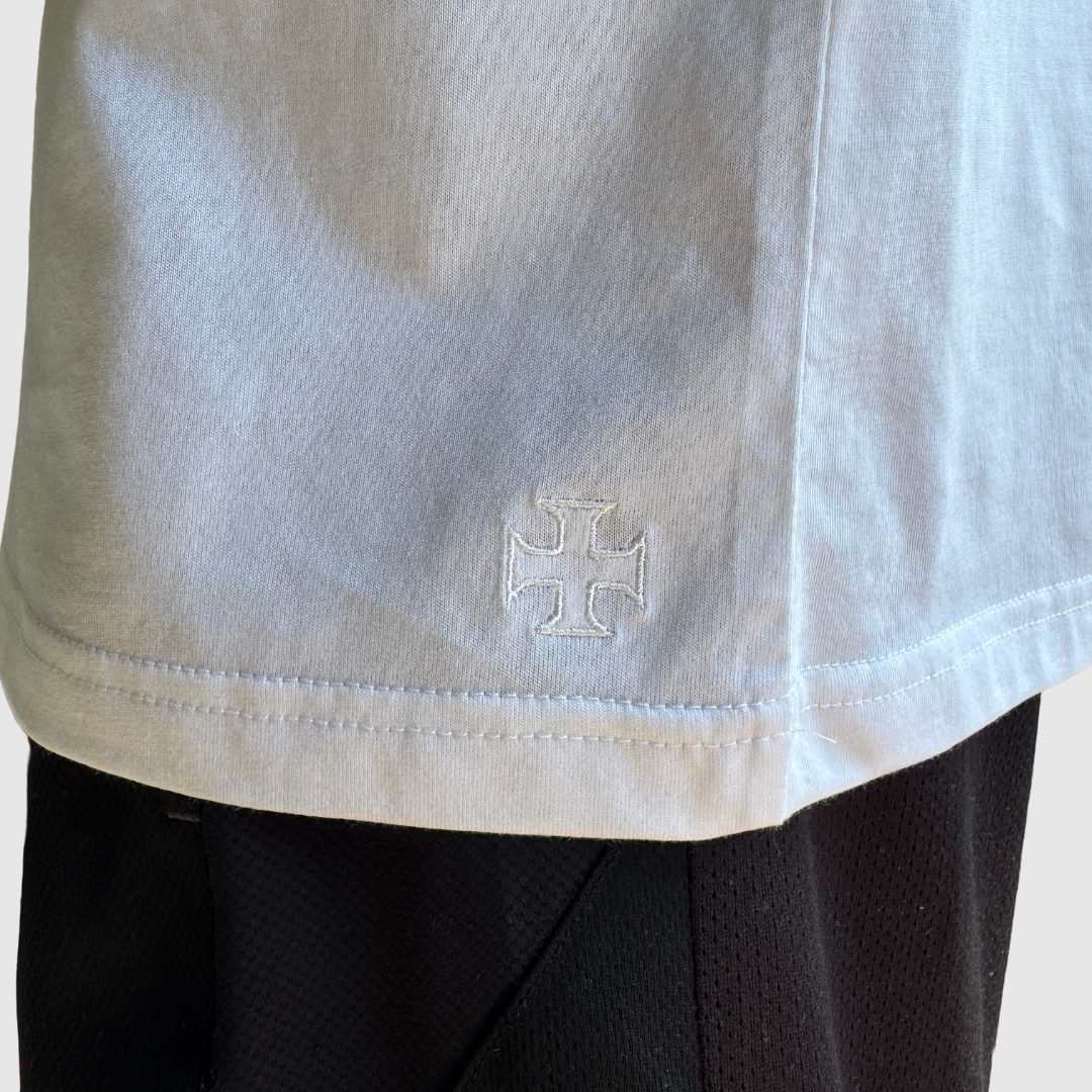 T-Shirt Blanc EssĂȘncia Femme
