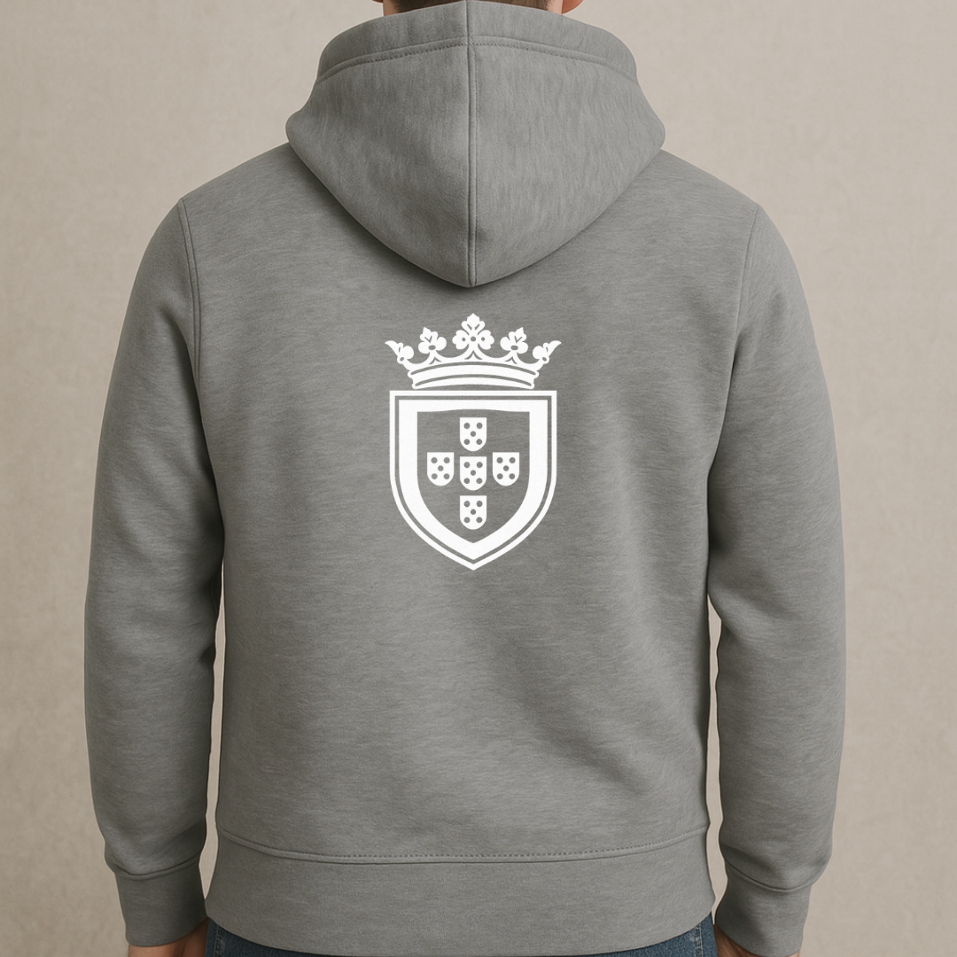 Sweat à Capuche Reino das Quinas Homme