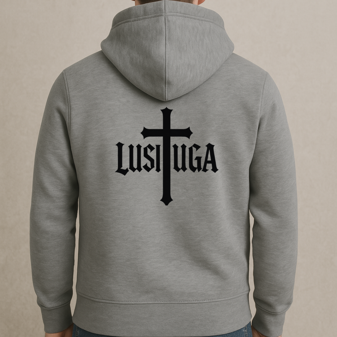 Sweat Ă Capuche Cruz de Alma Homme