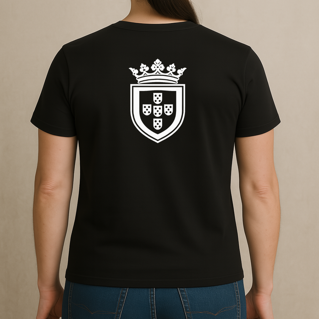 T-shirt Reino das Quinas Femme