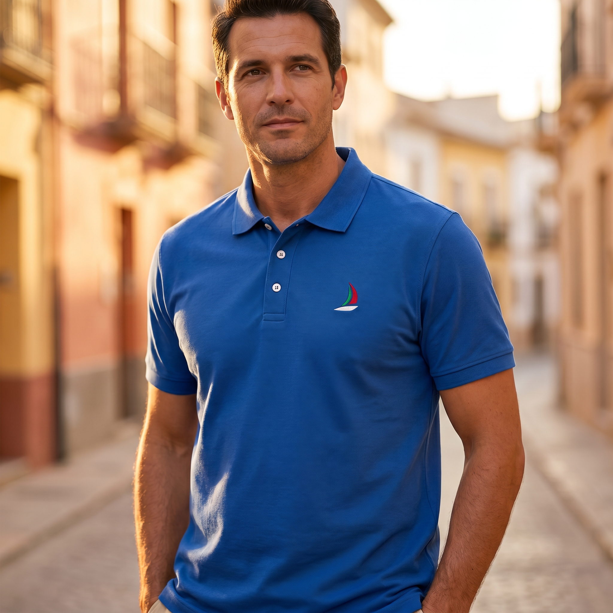Polo Bleu Essencia