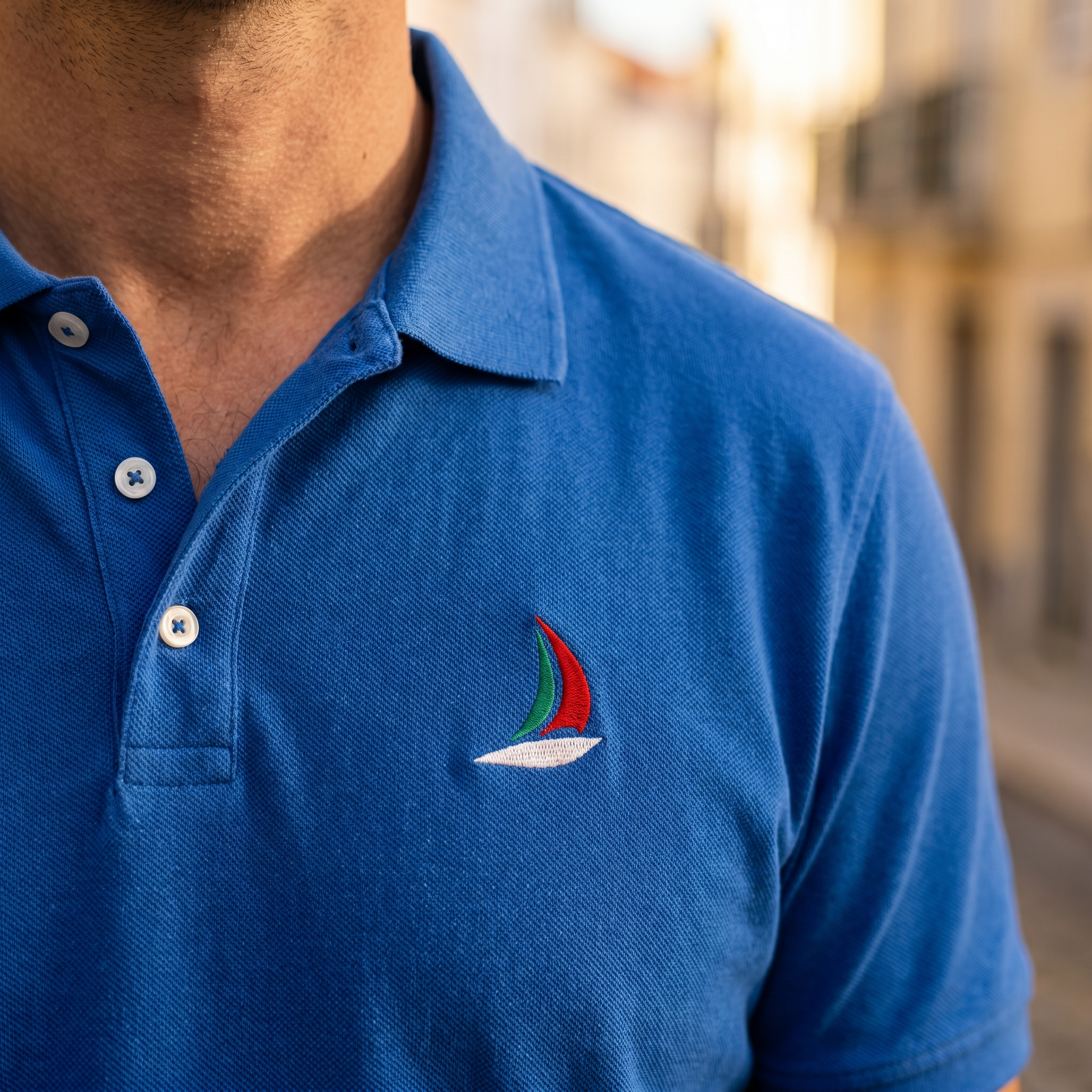 Polo Bleu Essencia
