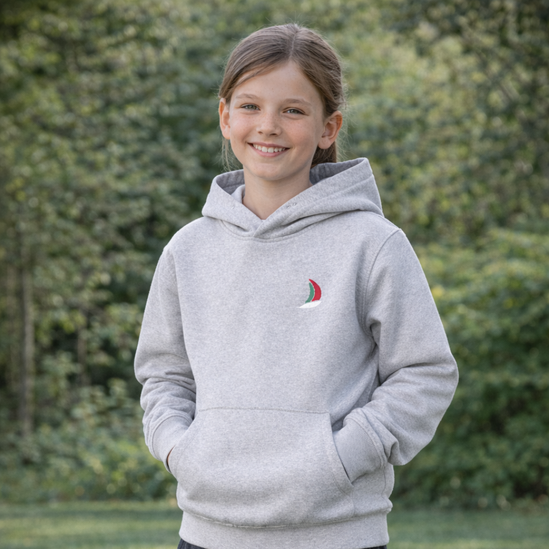 Sweat Ă Capuche Enfant Fille
