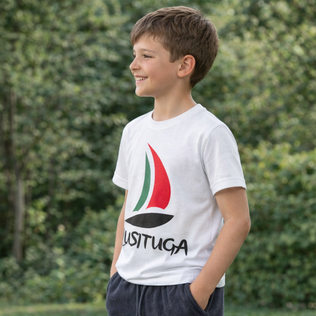 T-Shirt Enfant Garçon