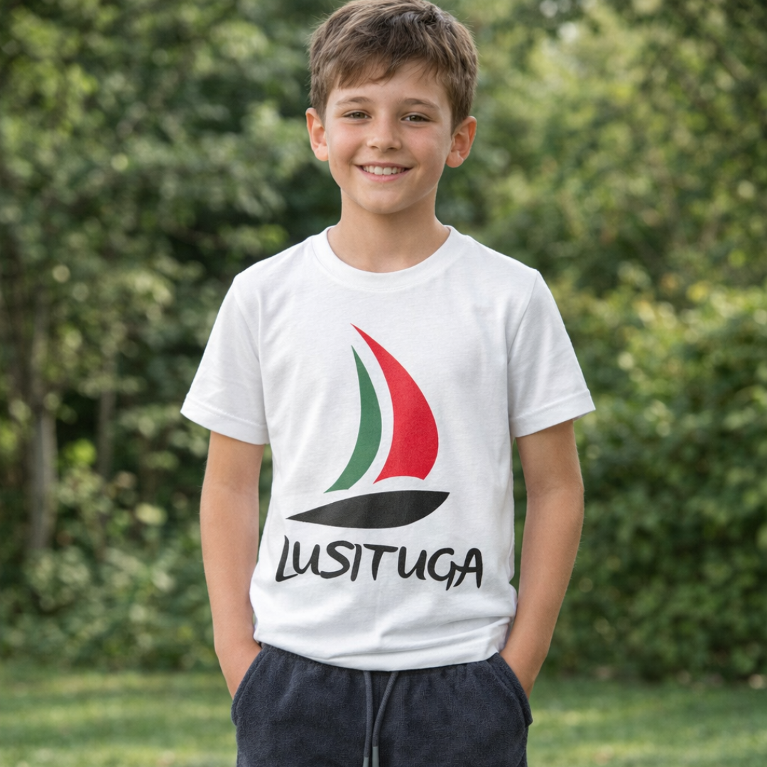 T-Shirt Enfant Garçon