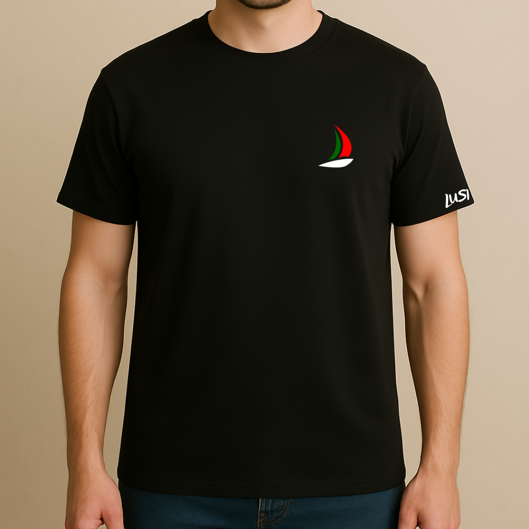 T-shirt Cinco Quinas Homme