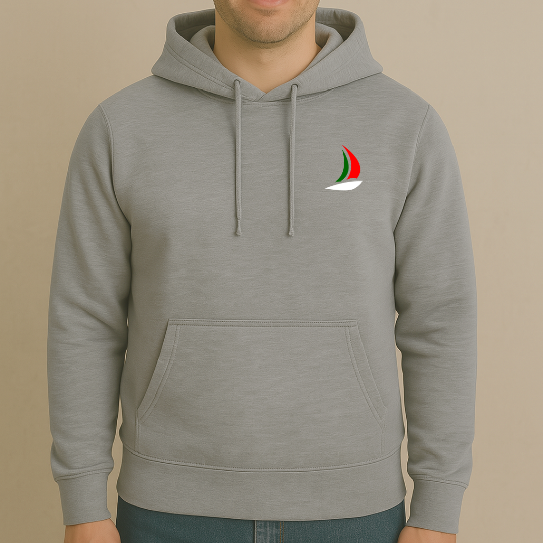 Sweat à Capuche Cruz Quinas Homme