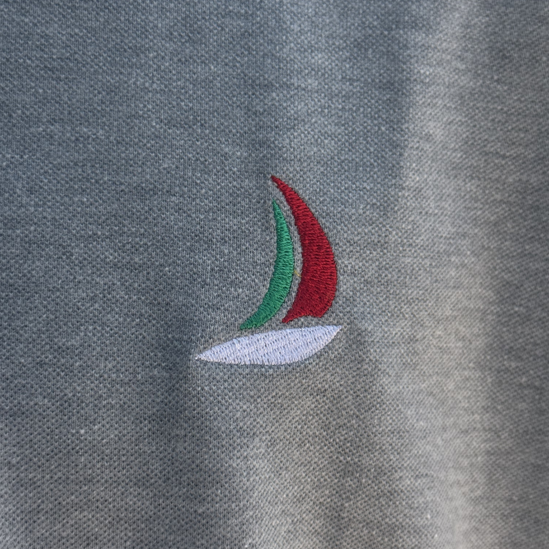 Polo Gris Essência