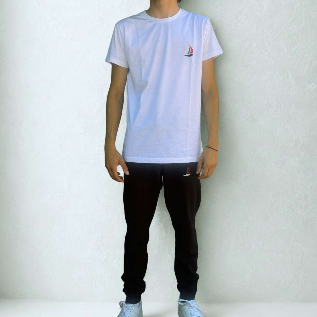 T-Shirt Blanc Essência