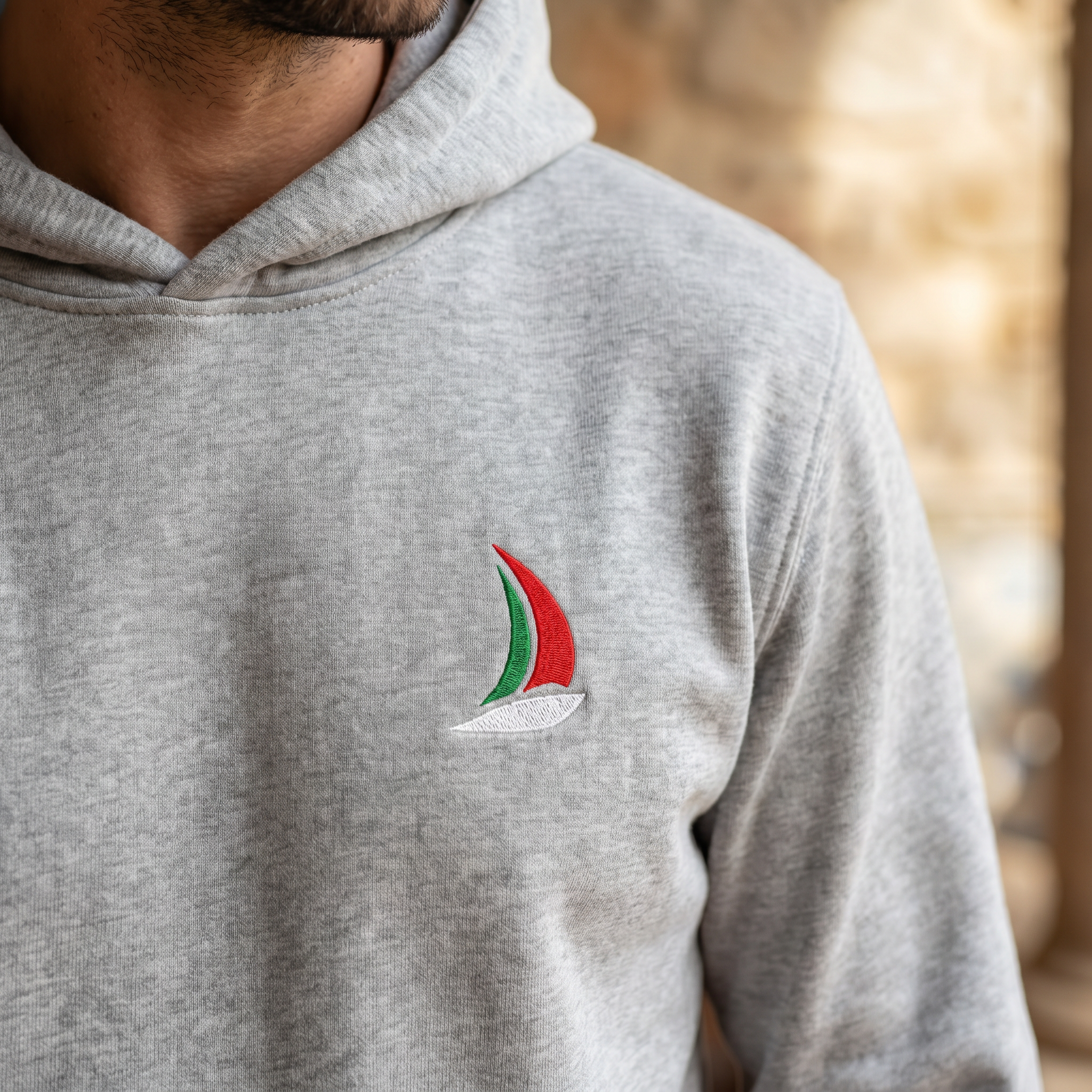 Sweat à Capuche Essência