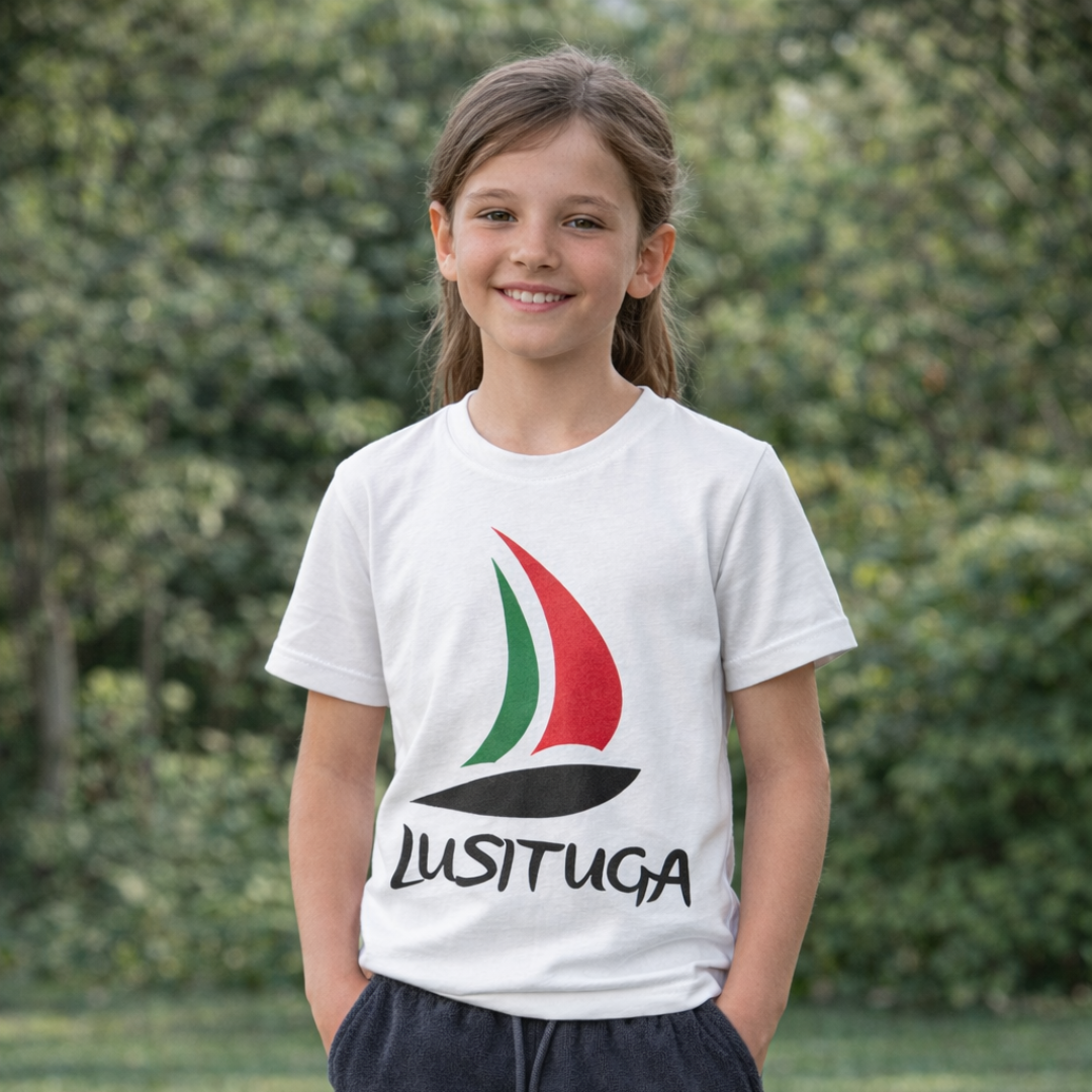 T-Shirt Enfant Fille